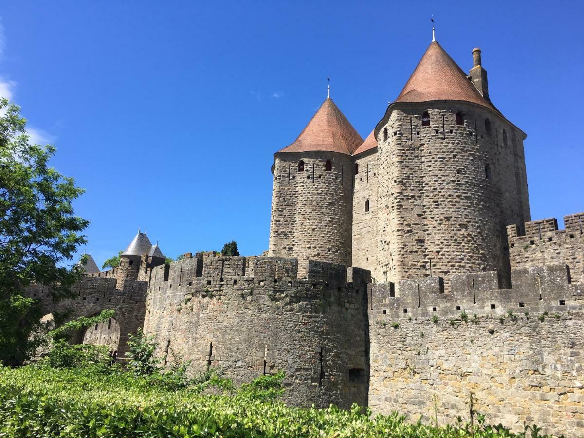 Maison Mignardise - Cite Carcassonne Luaran gambar